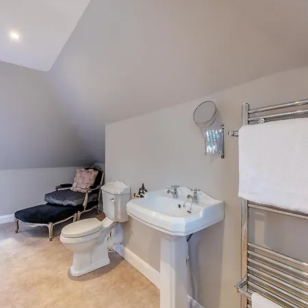 The House Feriehus Scarborough