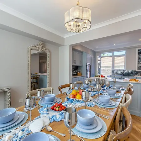 The House Feriehus *