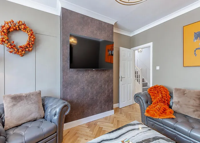 Dom wakacyjny The House Scarborough