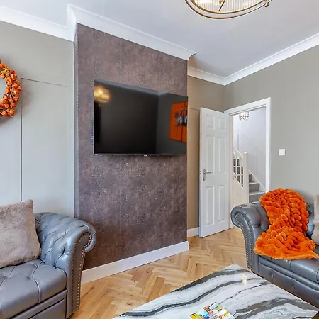 펜션 The House 스카버러