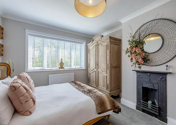 The House بيت للعطل سكرابورو