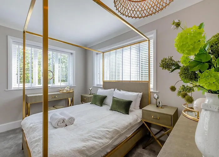 بيت للعطل The House سكرابورو