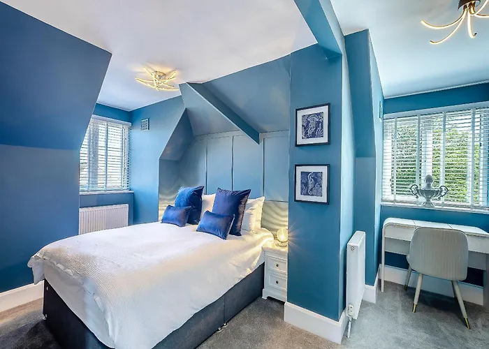 بيت للعطل The House