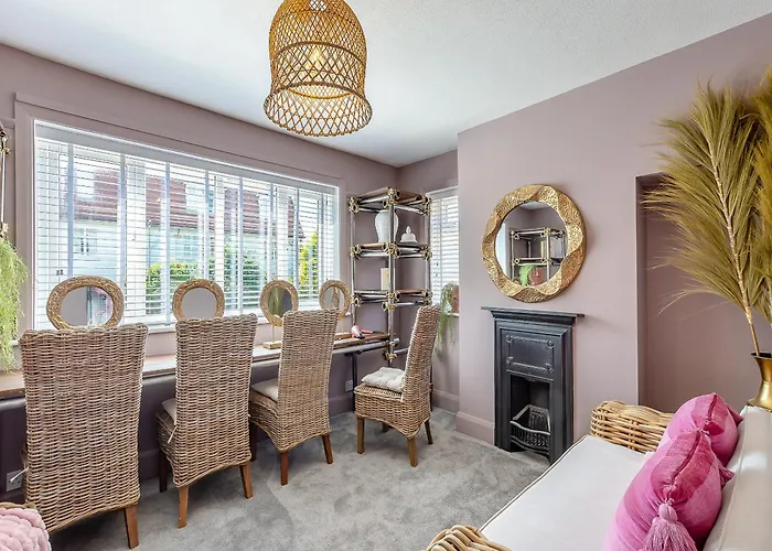 The House بيت للعطل *