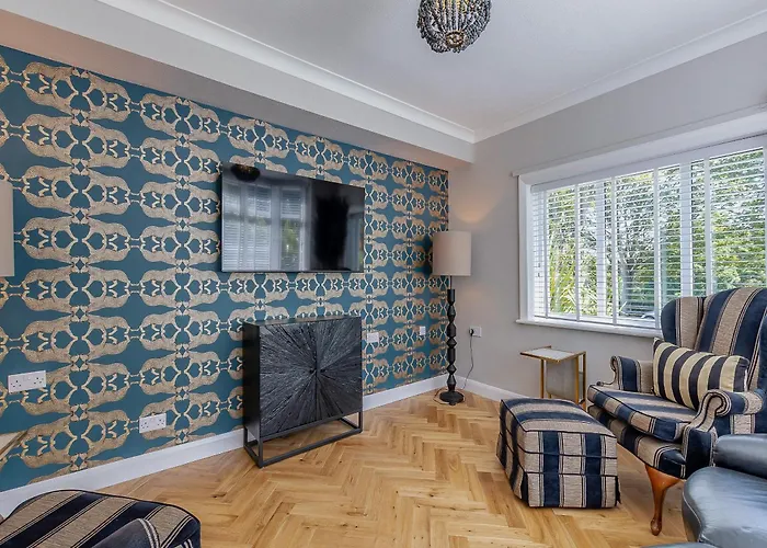 بيت للعطل The House سكرابورو