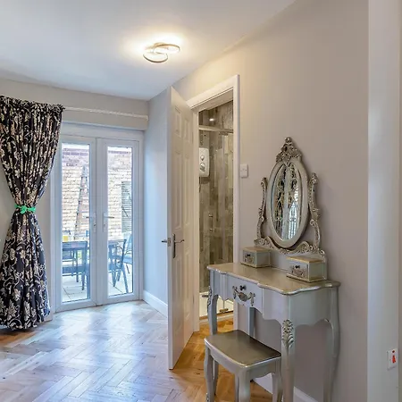 The House Hébergement de vacances Scarborough