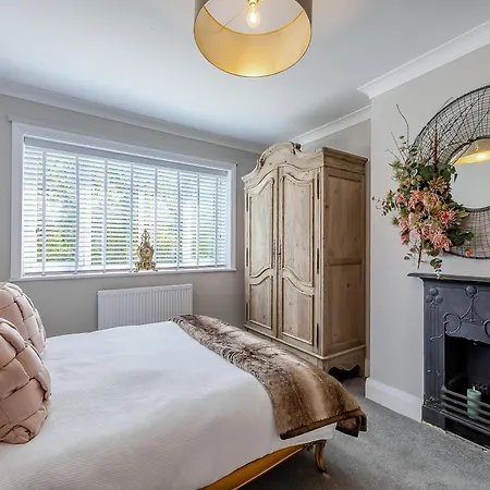 The House Hébergement de vacances Scarborough