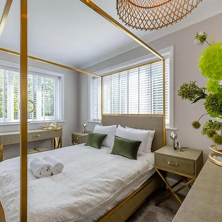 Hébergement de vacances The House Scarborough