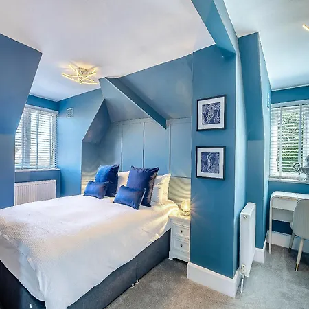 Hébergement de vacances The House