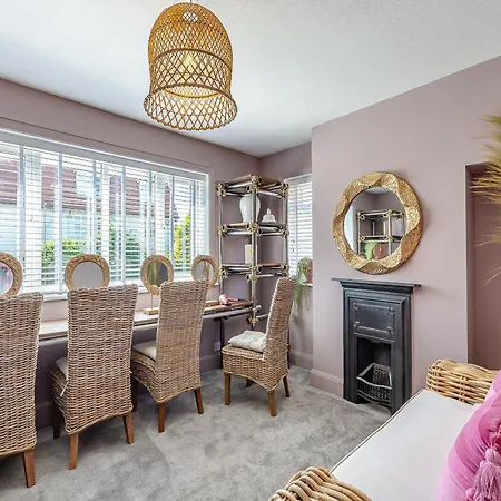 The House Hébergement de vacances *